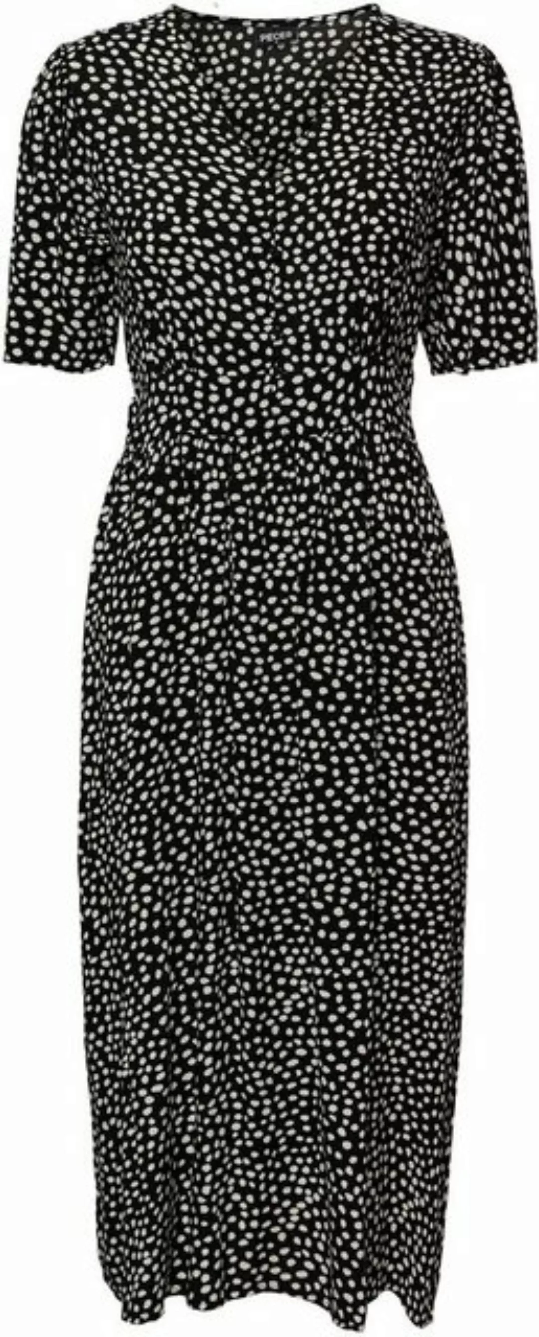 pieces Midikleid PCTALA SS MIDI DRESS NOOS BC günstig online kaufen