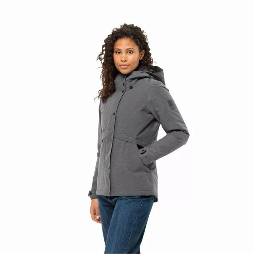 Jack Wolfskin Outdoorjacke SNOWY PARK JKT W günstig online kaufen