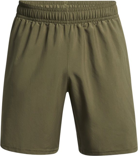 Under Armour® Shorts Ua Tech Woven Wordmark Short-Grn günstig online kaufen