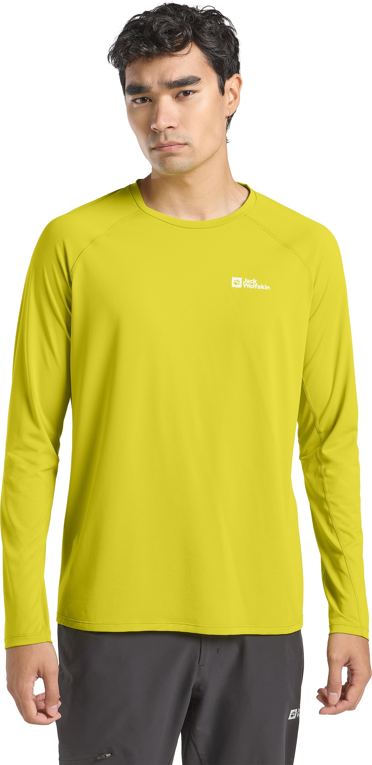 Jack Wolfskin Langarmshirt "PRELIGHT SWIFT LS M" günstig online kaufen