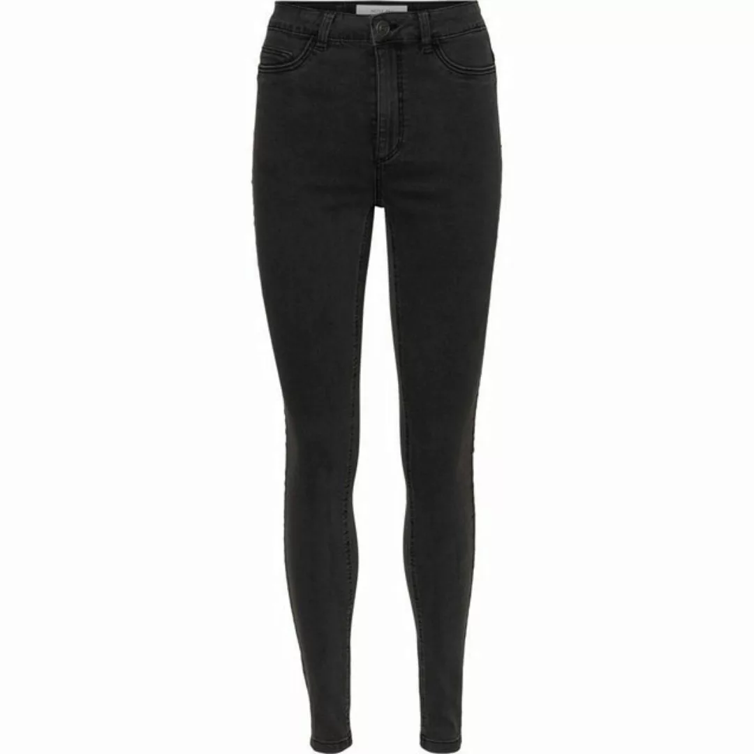 Noisy may Skinny-fit-Jeans NMCALLIE HW SKINNY JEANS VI069DG NOOS günstig online kaufen