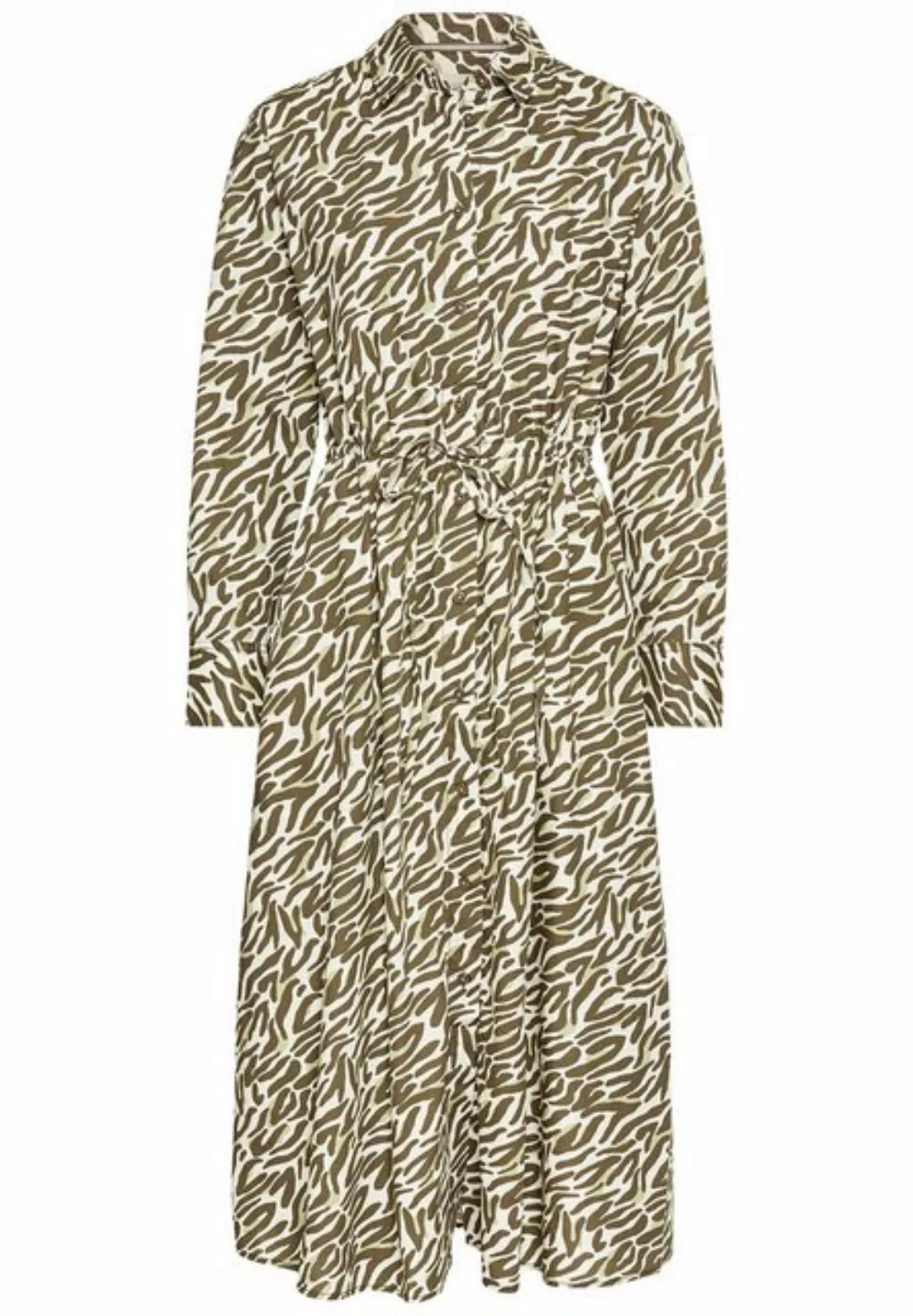 camel active Blusenkleid mit Allover-Print (1-tlg) günstig online kaufen