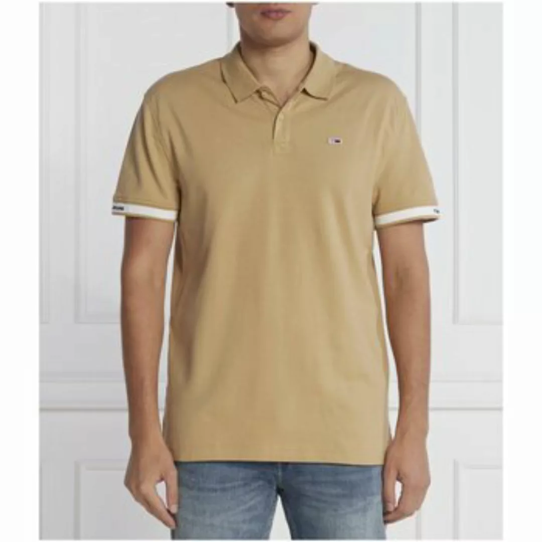 Tommy Jeans  T-Shirts & Poloshirts DM0DM17282 günstig online kaufen