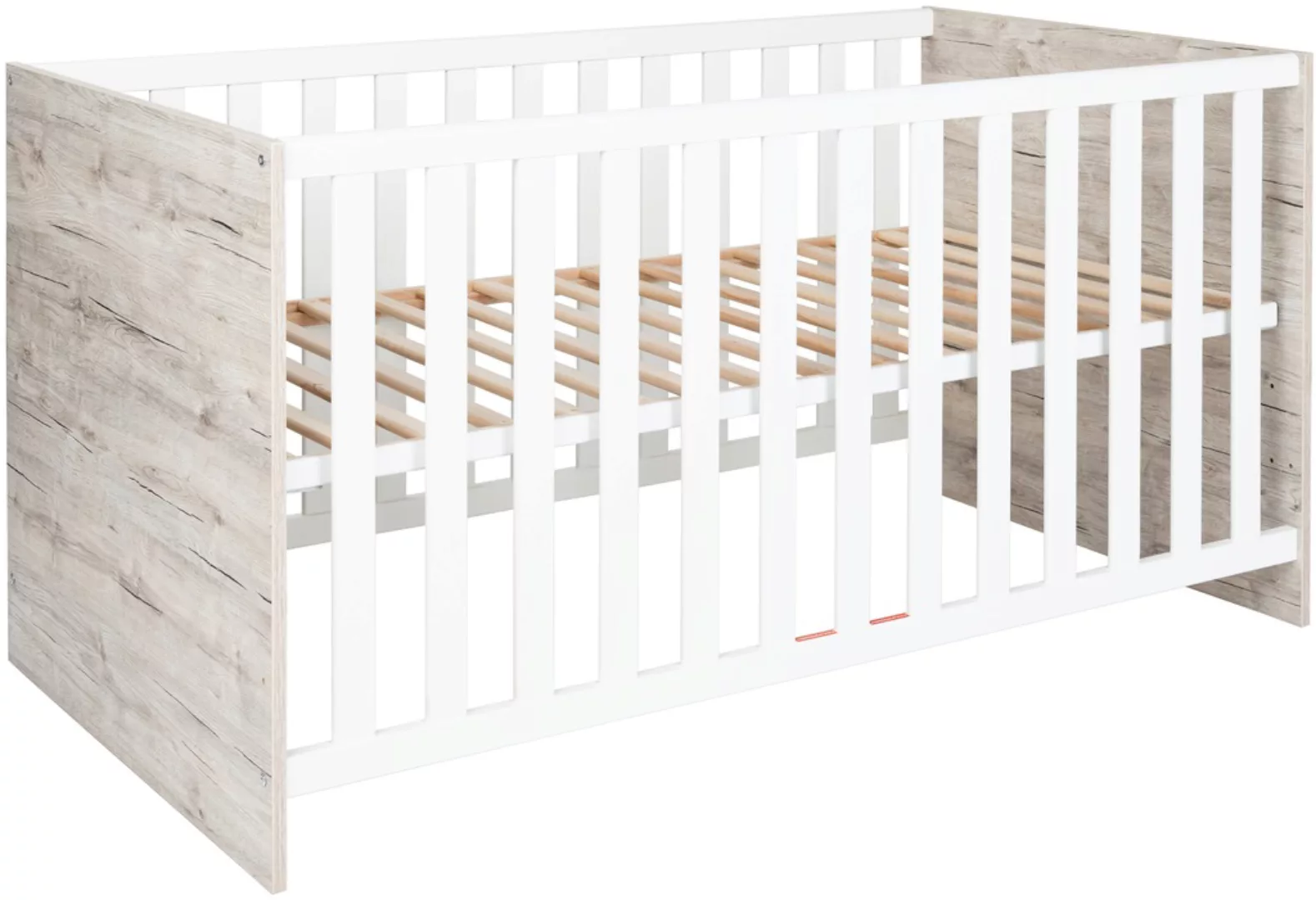 Kinderbett  Bennet ¦ mehrfarbig ¦ Maße (cm): B: 142 H: 74 Baby > Babymöbel günstig online kaufen