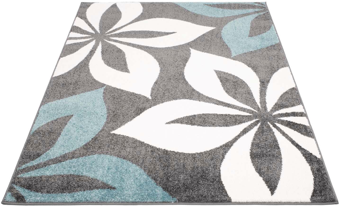 Carpet City Teppich »Moda Soft«, rechteckig günstig online kaufen