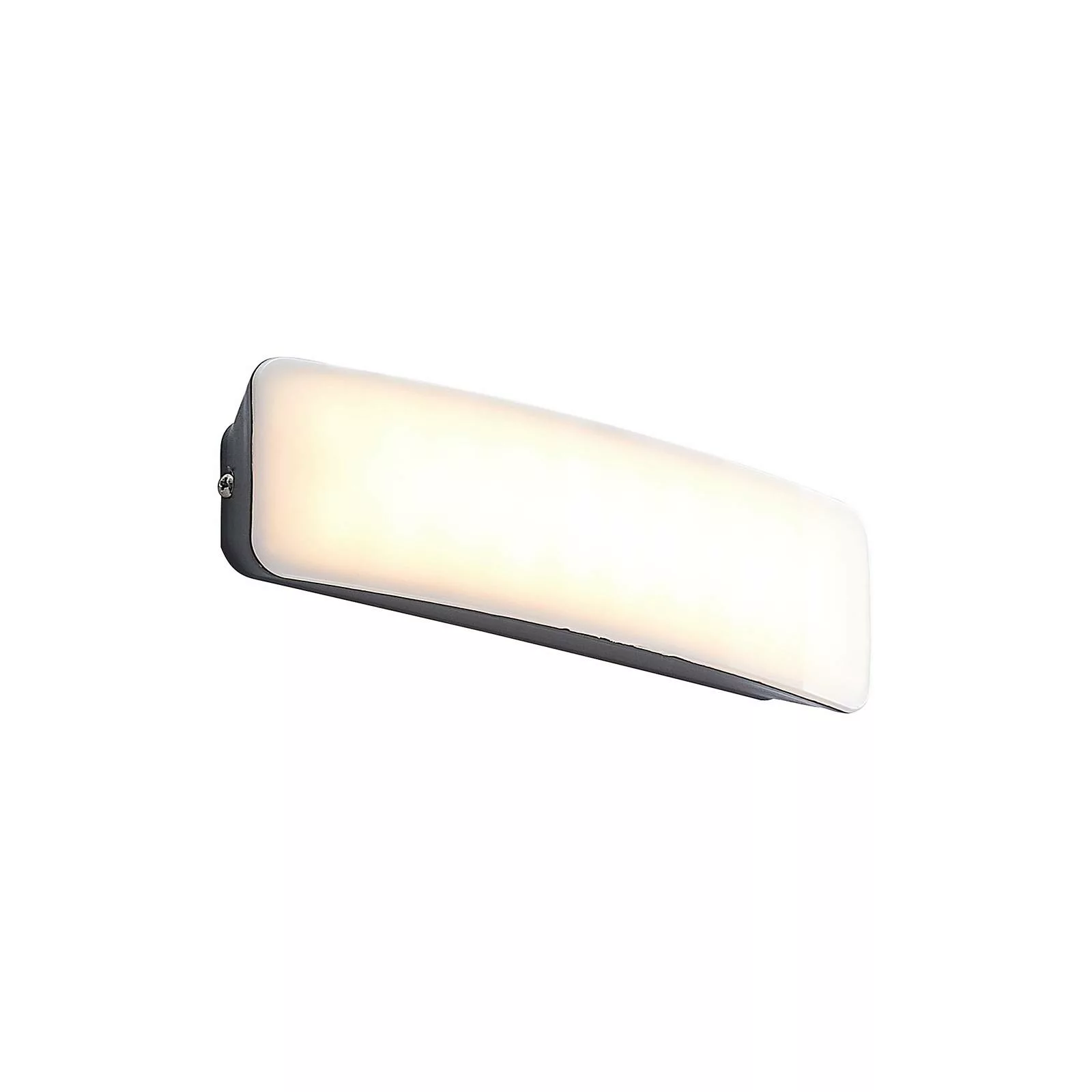 Lucande Lolke LED-Außenwandleuchte günstig online kaufen