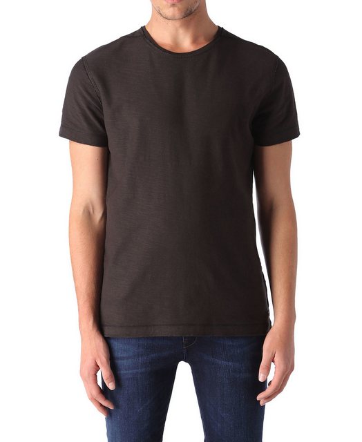 Diesel T-Shirt Diesel T-TOSSIK-ROUND MAGLIETTA Herren Shirt günstig online kaufen