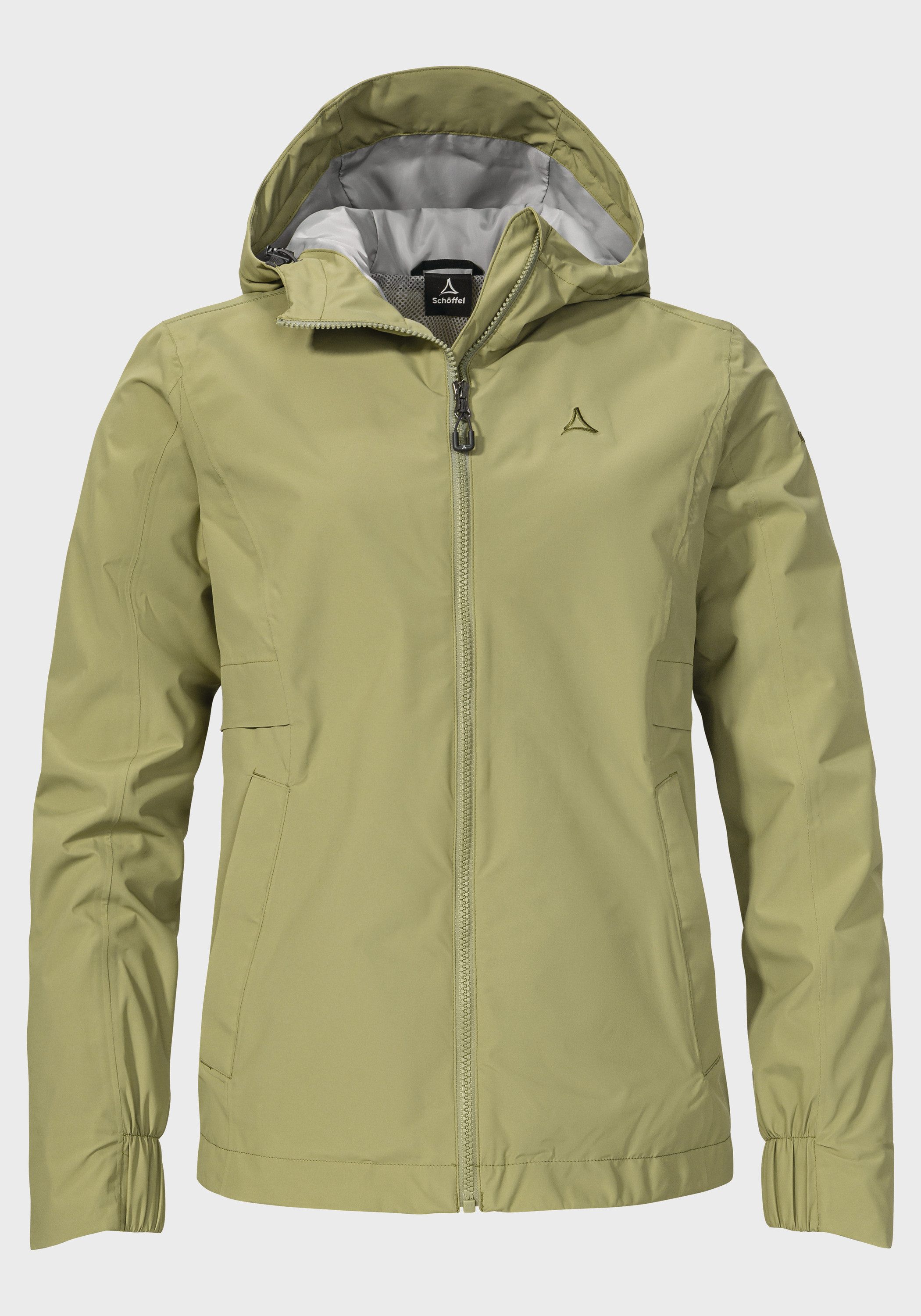 Schöffel Outdoorjacke "Urban Jacket Style Bohorok WMS", mit Kapuze günstig online kaufen