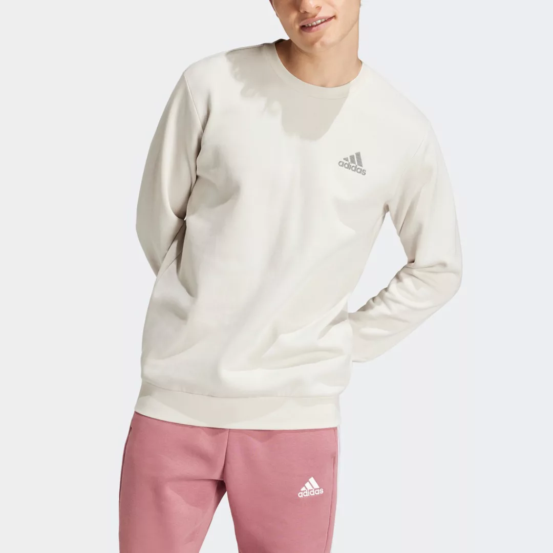 adidas Sportswear Sweatshirt "ESSENTIALS FLEECE", weiches Material günstig online kaufen