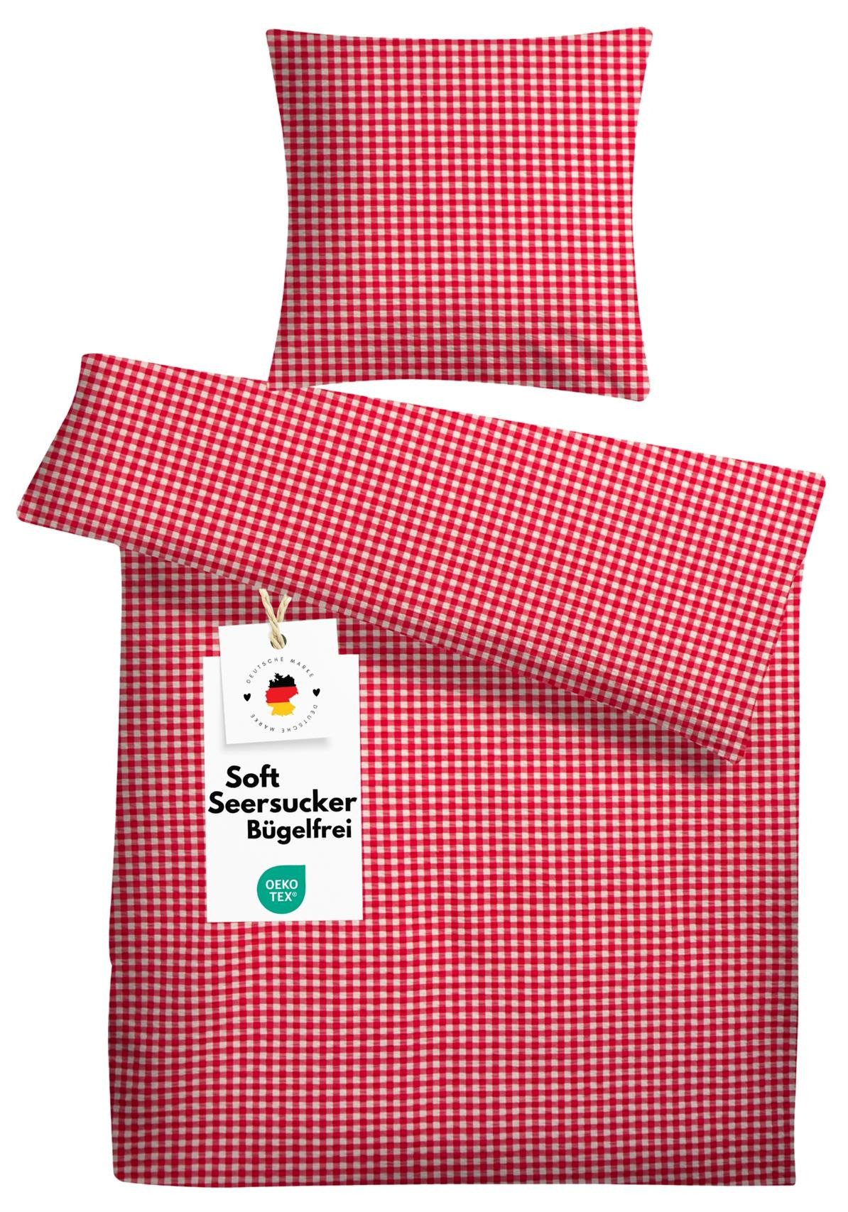 Carpe Sonno Bettwäsche Seersucker 135x200 155x220 günstig online kaufen