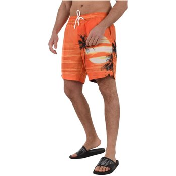Guess  Badeshorts F5GT18 WH1H2 günstig online kaufen