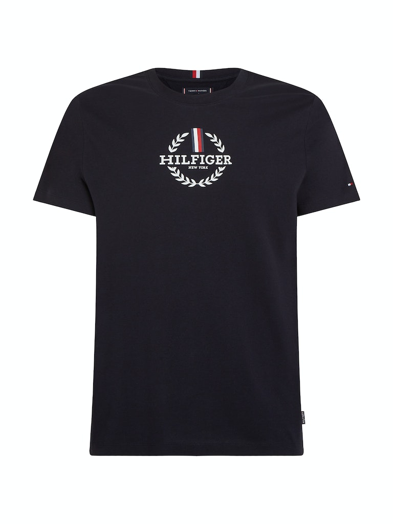 Tommy Hilfiger Herren T-Shirt Mw0mw34388 günstig online kaufen