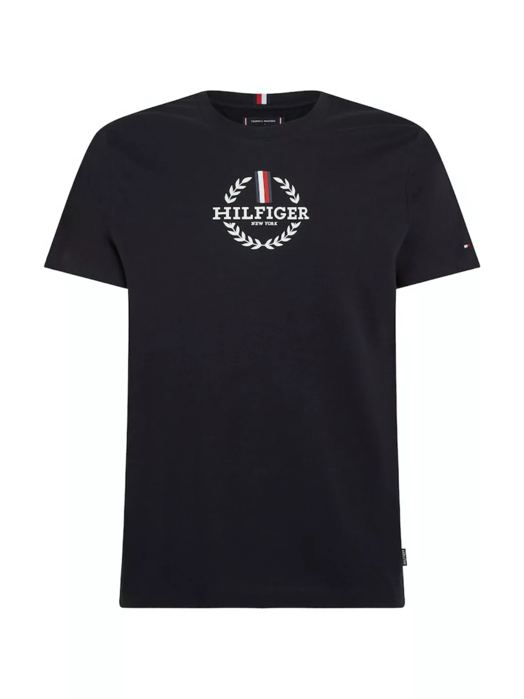 Tommy Hilfiger Herren T-Shirt Mw0mw34388 günstig online kaufen