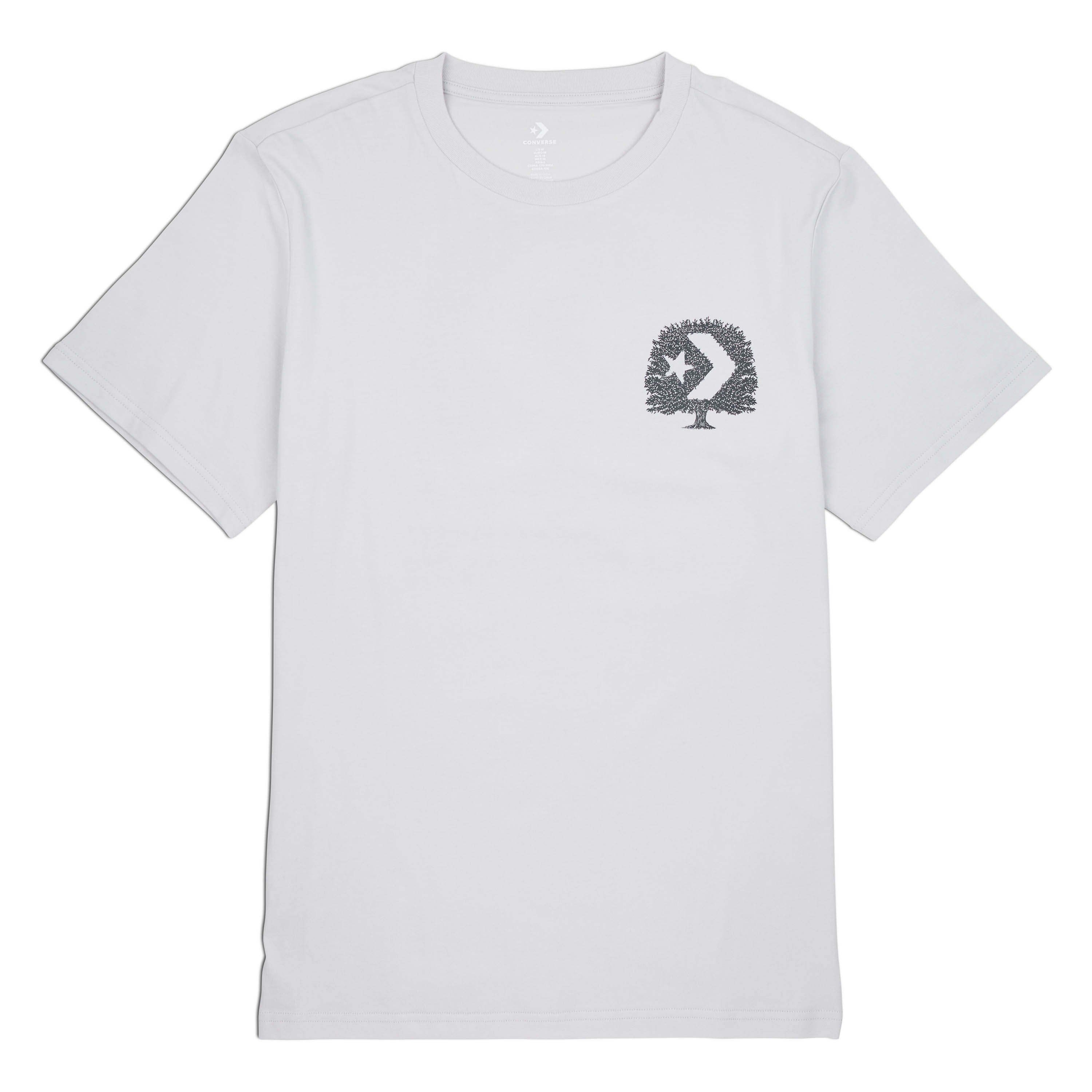Converse T-Shirt "MENS CONVERSE TREE T-SHIRT", (1 tlg.) günstig online kaufen