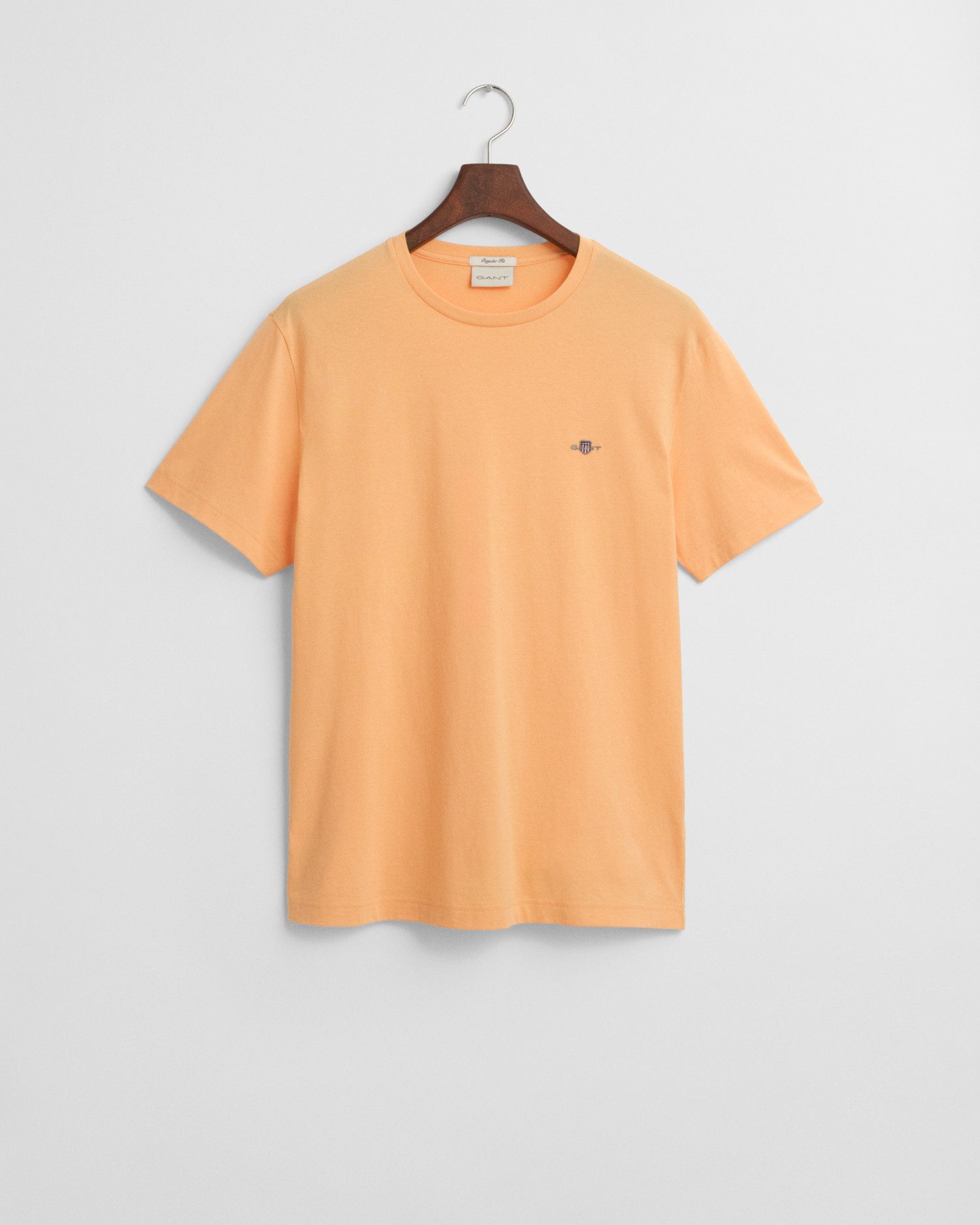 Gant T-Shirt Regular Fit Shield T-Shirt günstig online kaufen