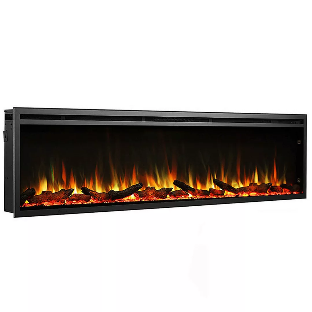 RICHEN Elektrischer-Kamin Atlanta EF289B B/H/L: ca. 14,7x48x183 cm günstig online kaufen