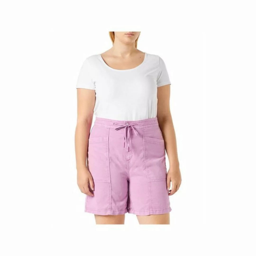 Esprit Bermudas lila regular (1-tlg., EU-Größen) günstig online kaufen