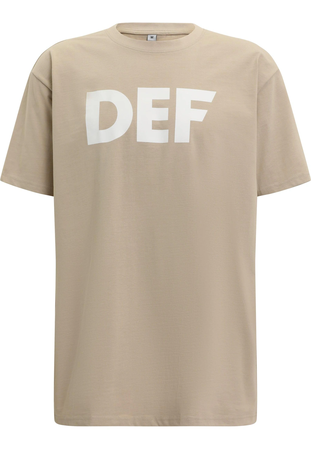 DEF T-Shirt "DEF Herren Her Secret T-Shirt" günstig online kaufen