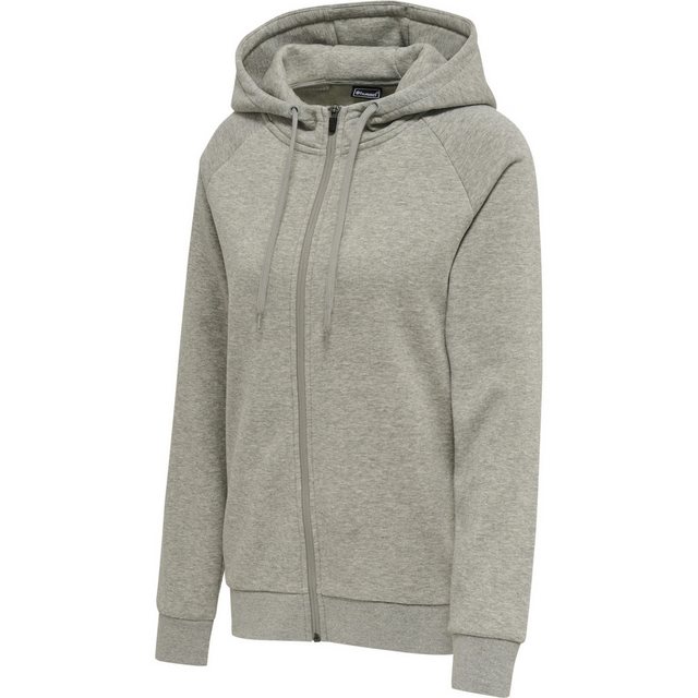 hummel Sweatjacke Hummel Damen Kapuzenjacke hmlRED Classic Zip Hoodie 21509 günstig online kaufen