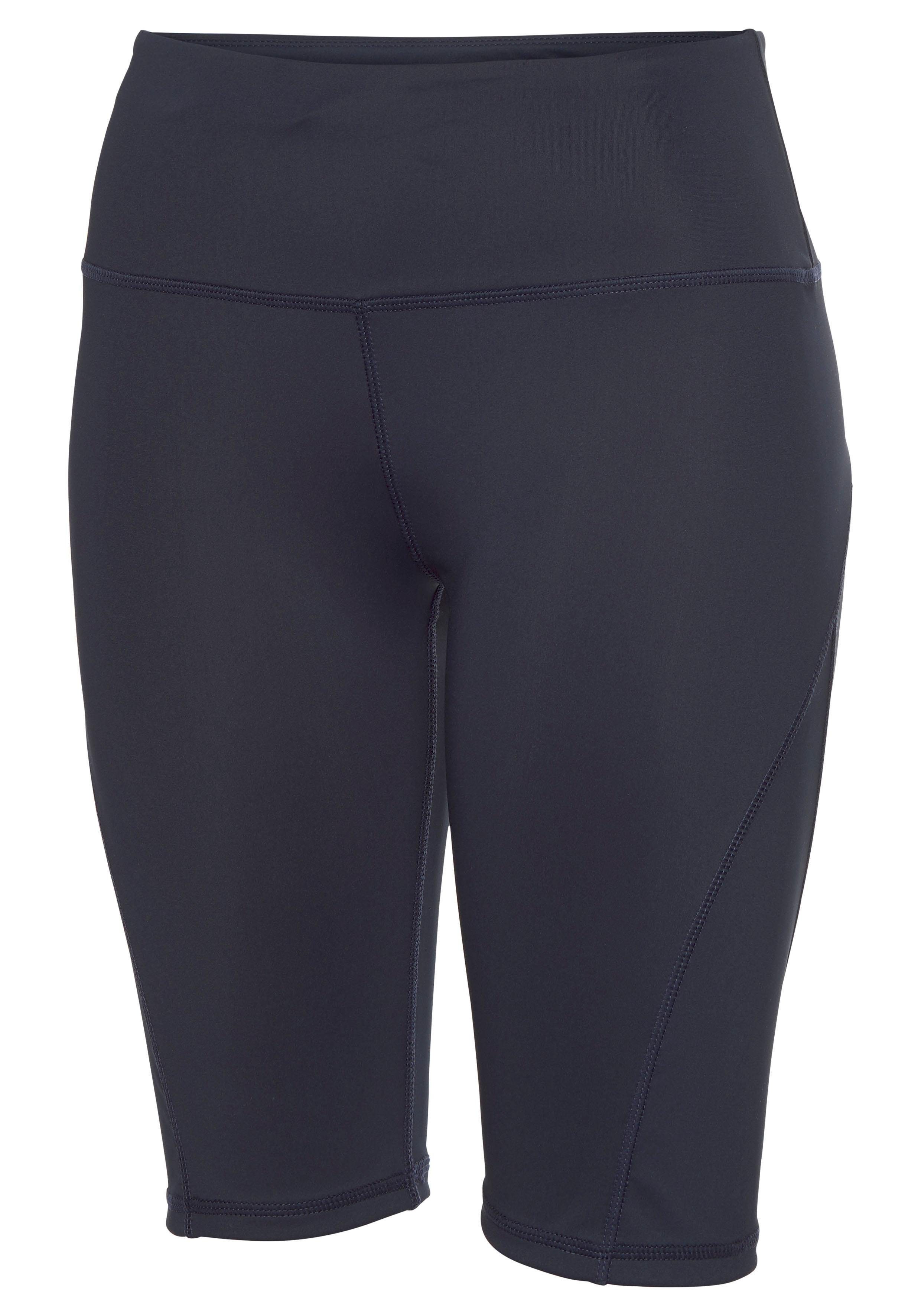LASCANA ACTIVE Radlerhose Basic Bottoms mit günstig online kaufen