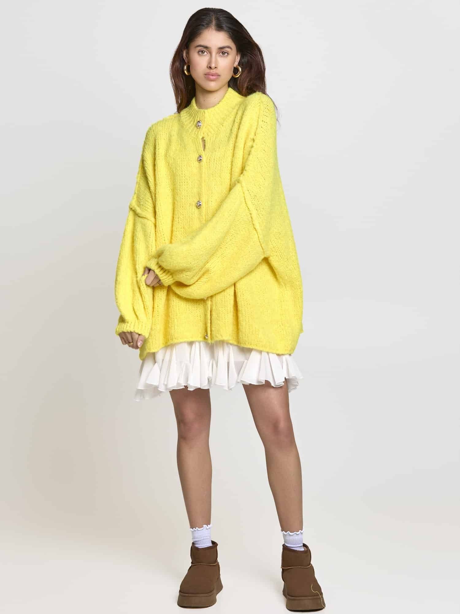 Lilavie Cardigan Lolaa günstig online kaufen