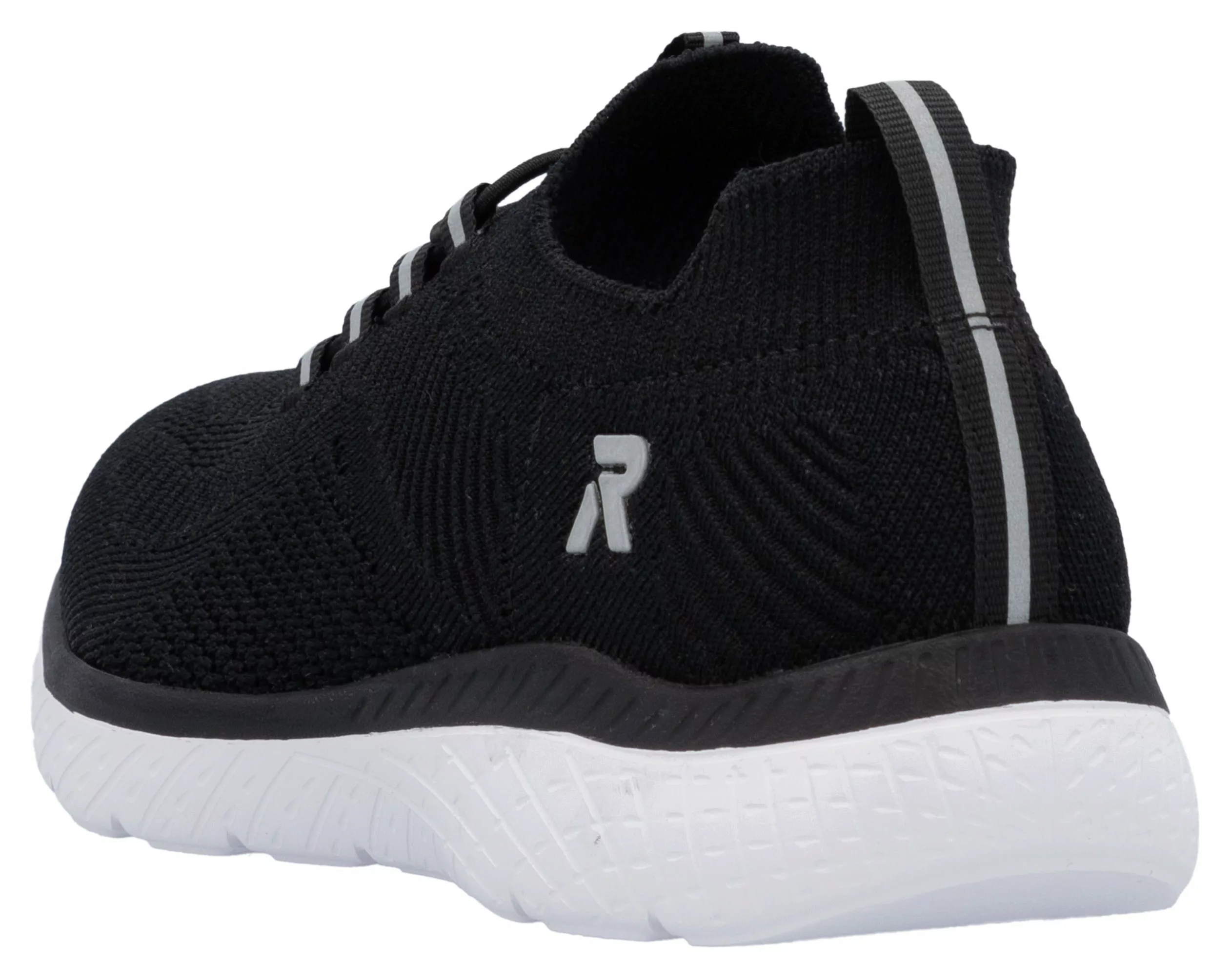 RIEKER Sport Slip-On Sneaker, Slipper, Freizeitschuh, Schlupfschuh mit Elas günstig online kaufen