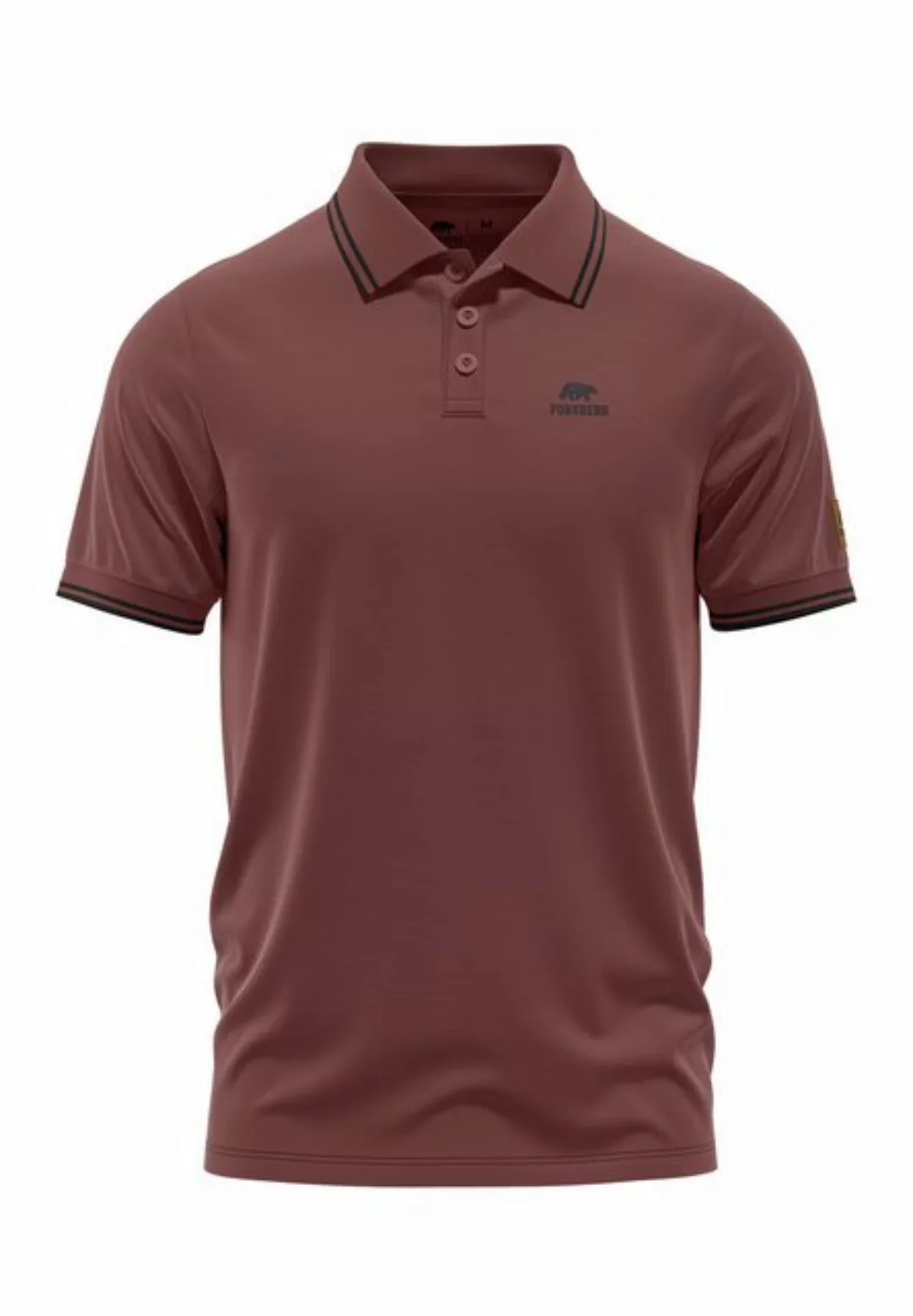 FORSBERG Poloshirt formstabil Poloshirt günstig online kaufen