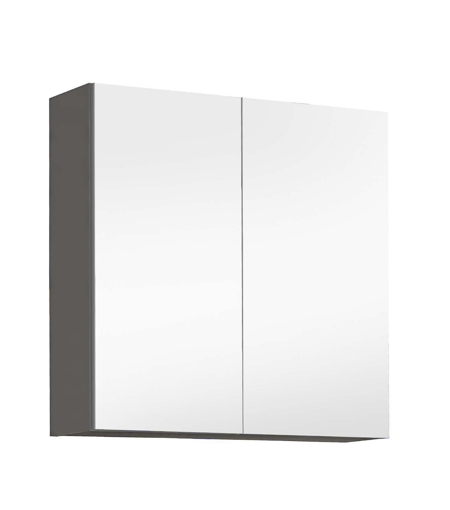 mokebo Spiegelschrank Die Badenixe (71x70x23 cm, günstig online kaufen