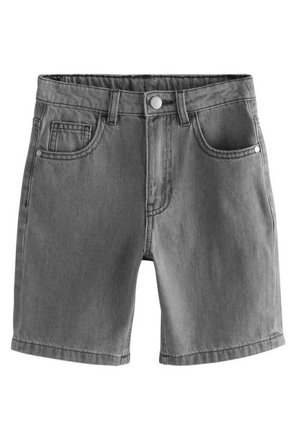 Next Shorts Authentische, weite Denim-Shorts aus Baumwolle (1-tlg) günstig online kaufen