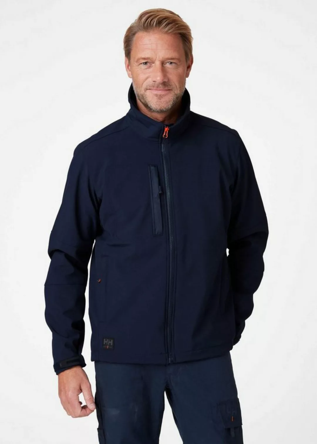 Helly Hansen Softshelljacke KENSINGTON SOFTSHELL JACKET (1-St) günstig online kaufen