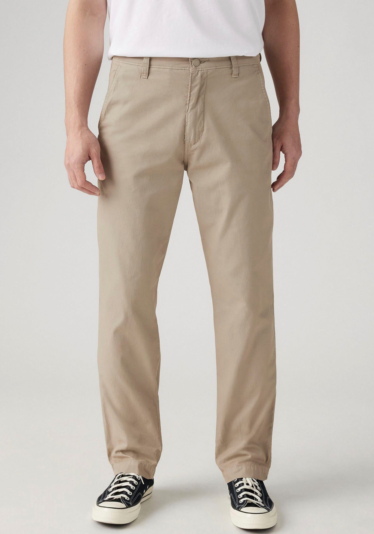 Levi's® Chinohose CHINO AUTHENTIC STRT in günstig online kaufen