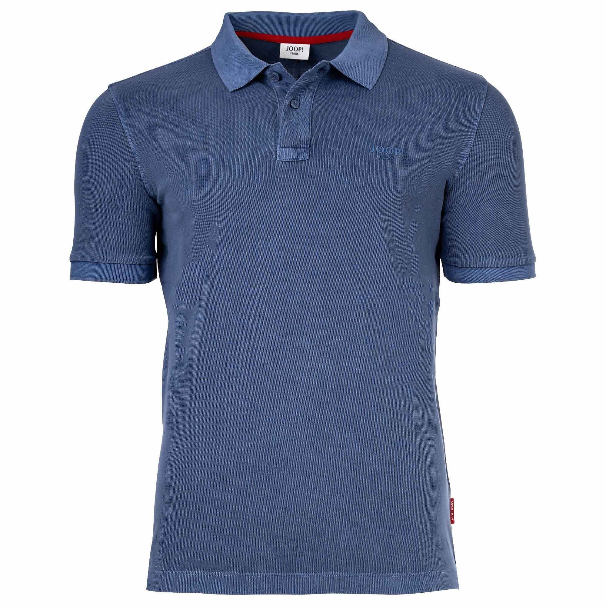 Joop Jeans Poloshirt Ambrosian Mit kurzer günstig online kaufen
