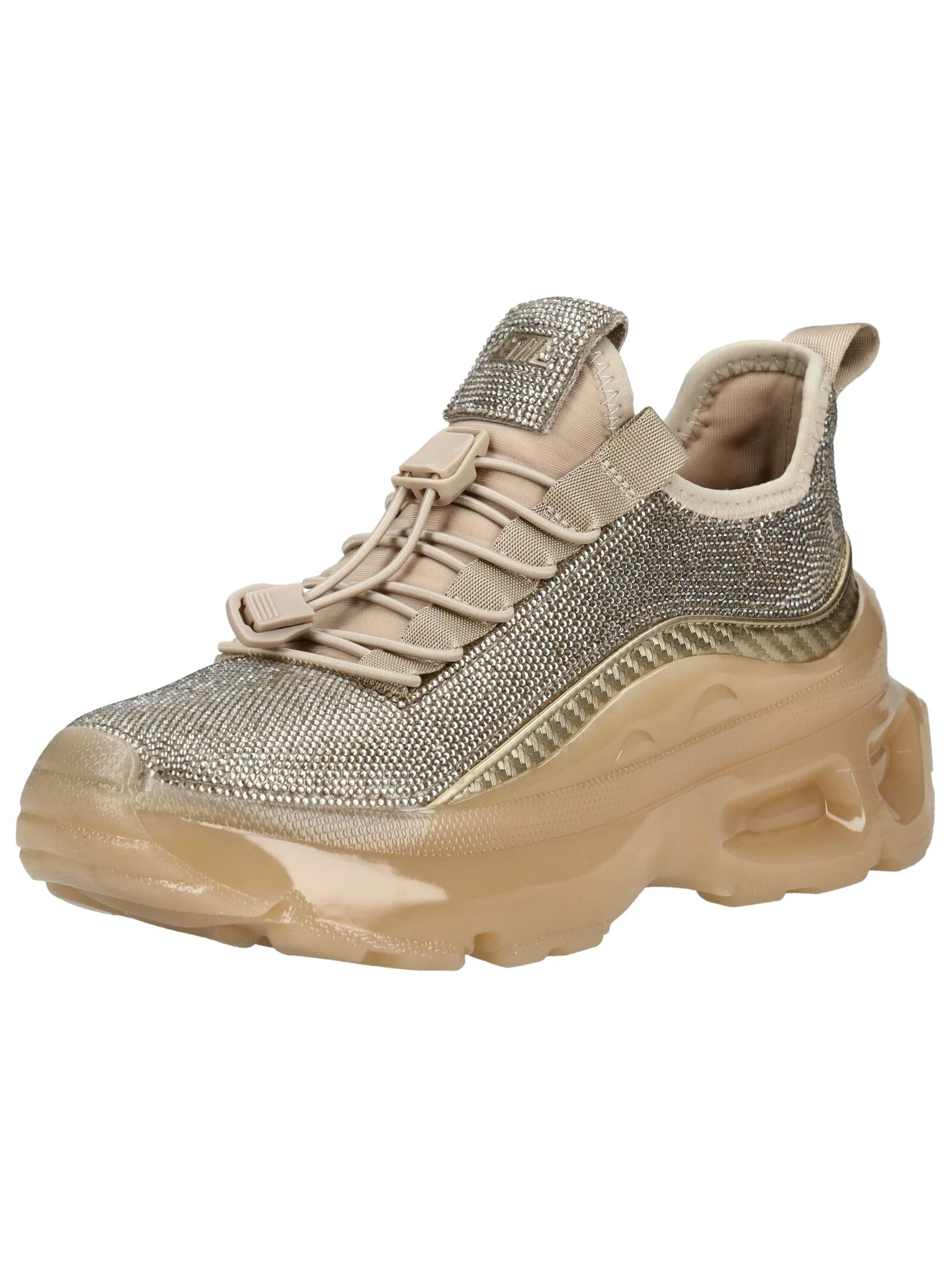 STEVE MADDEN Sneaker "STEVE MADDEN Sneaker Lederimitat/Textil" günstig online kaufen