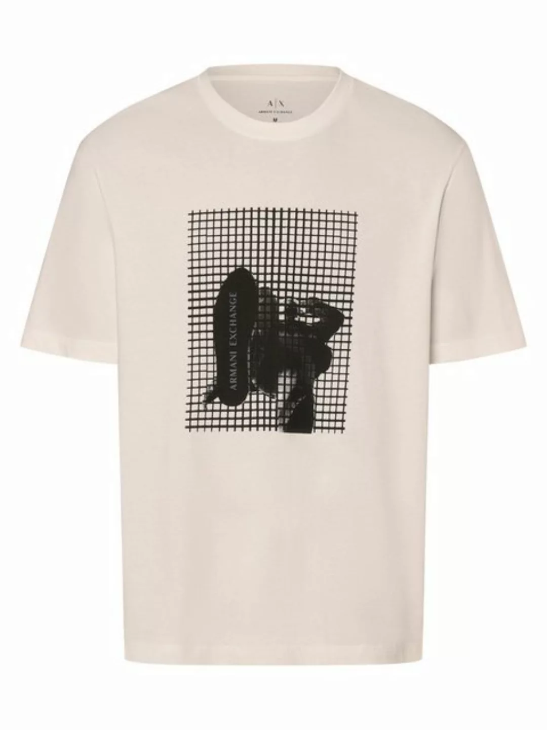 Armani Exchange Connected T-Shirt günstig online kaufen