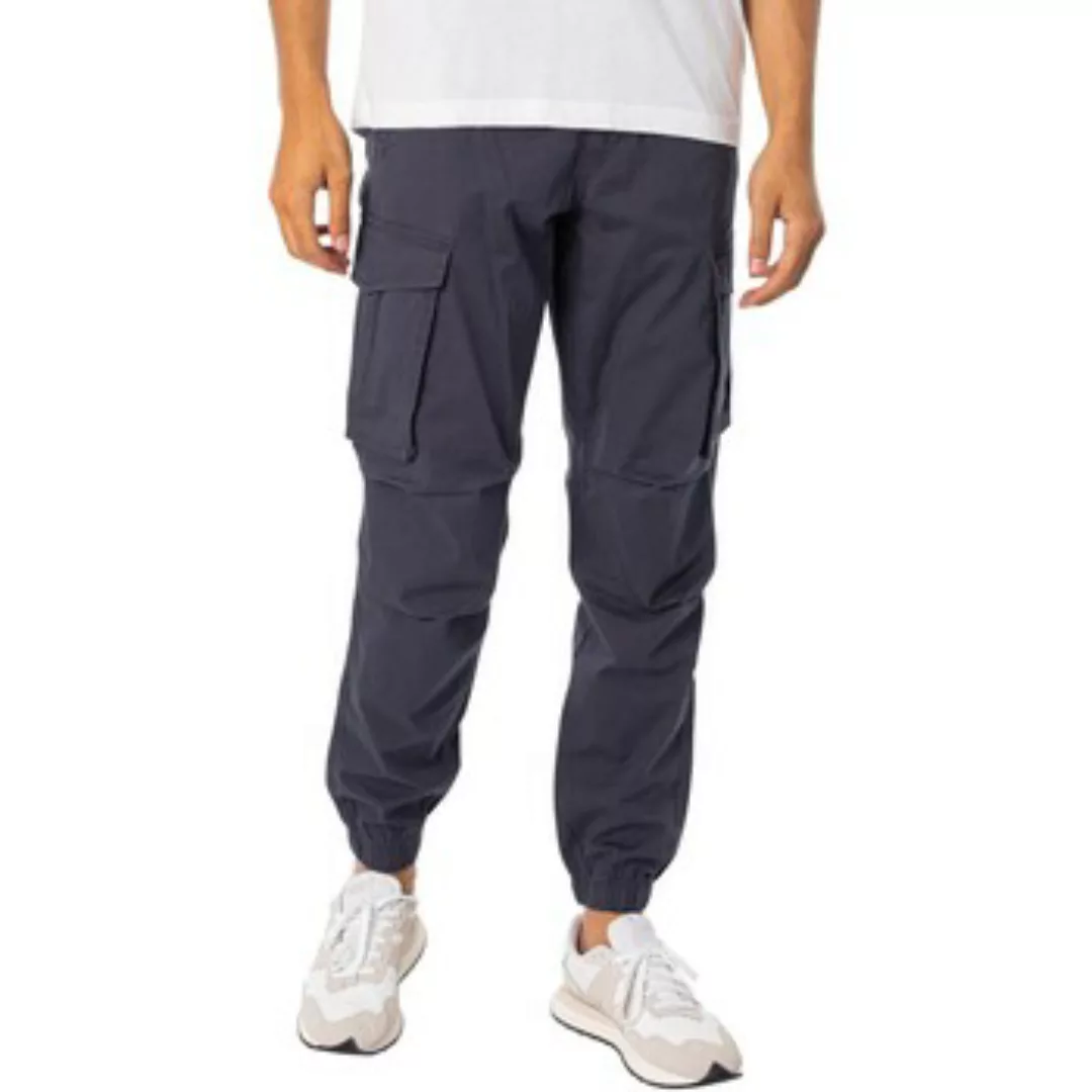 Jack & Jones  Cargohose Kane Noah Cargohose mit Bündchen günstig online kaufen