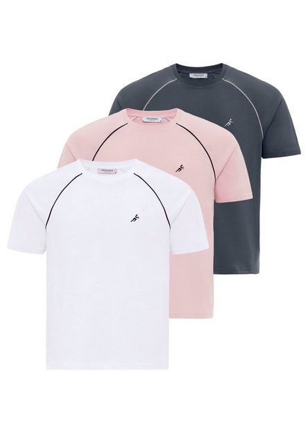 Moxx Paris Poloshirt KADIS 3 PACK günstig online kaufen