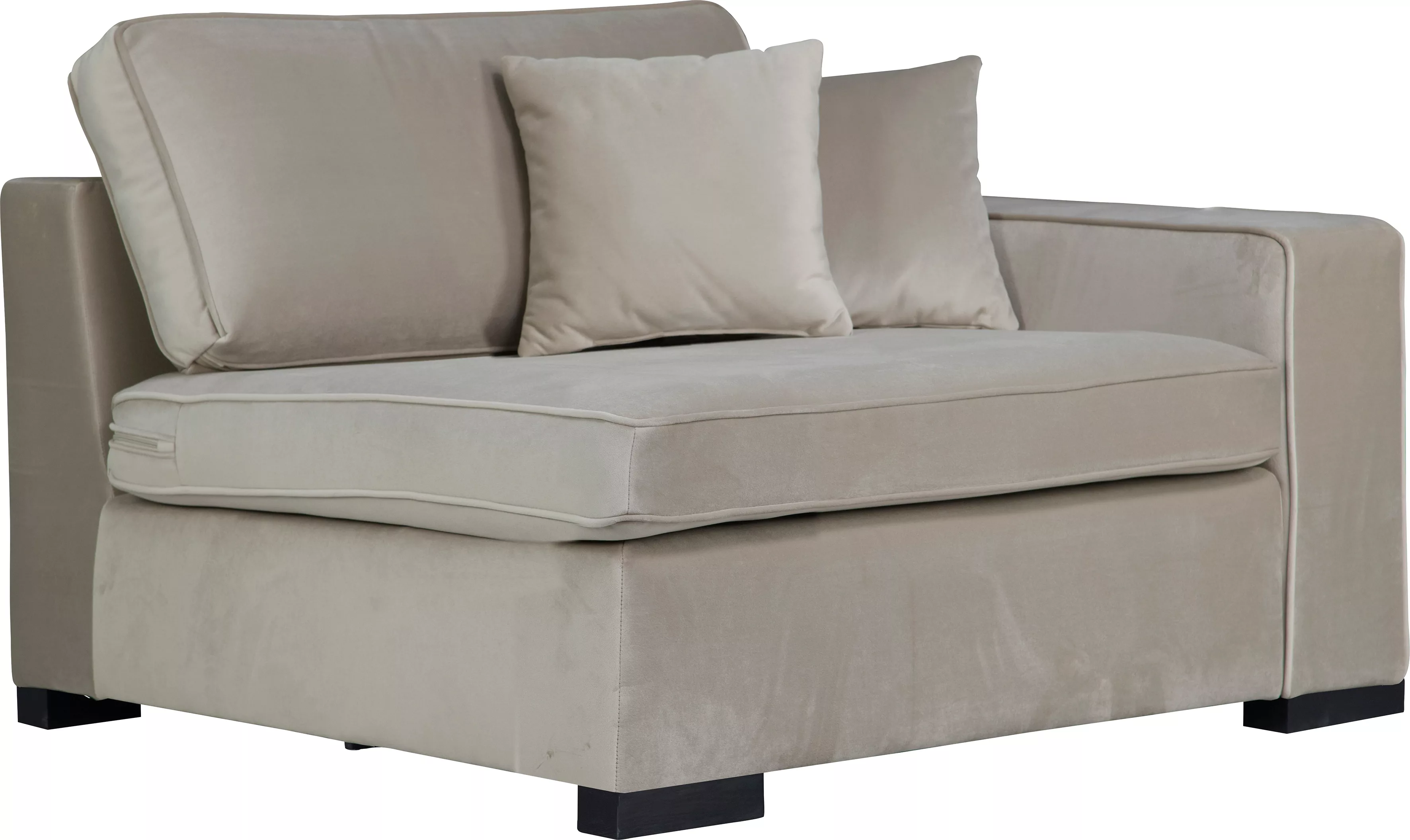 Home affaire Sofaelement "Skara", Modul zum eigenen Zusammenstellen, in vie günstig online kaufen