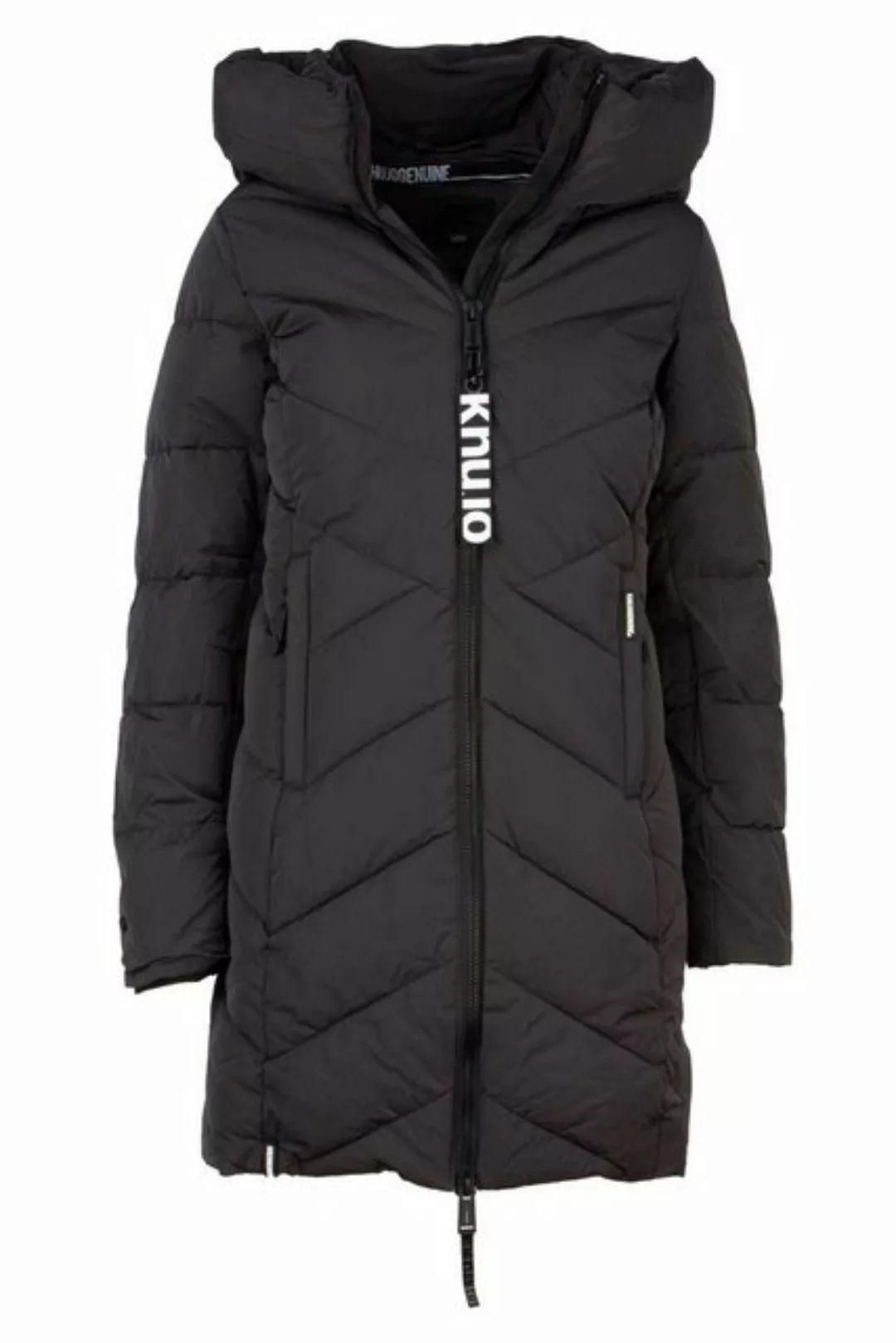 khujo Steppmantel - Damen Outdoor Jacke - Mantel - Vielseitig und Modisch - günstig online kaufen