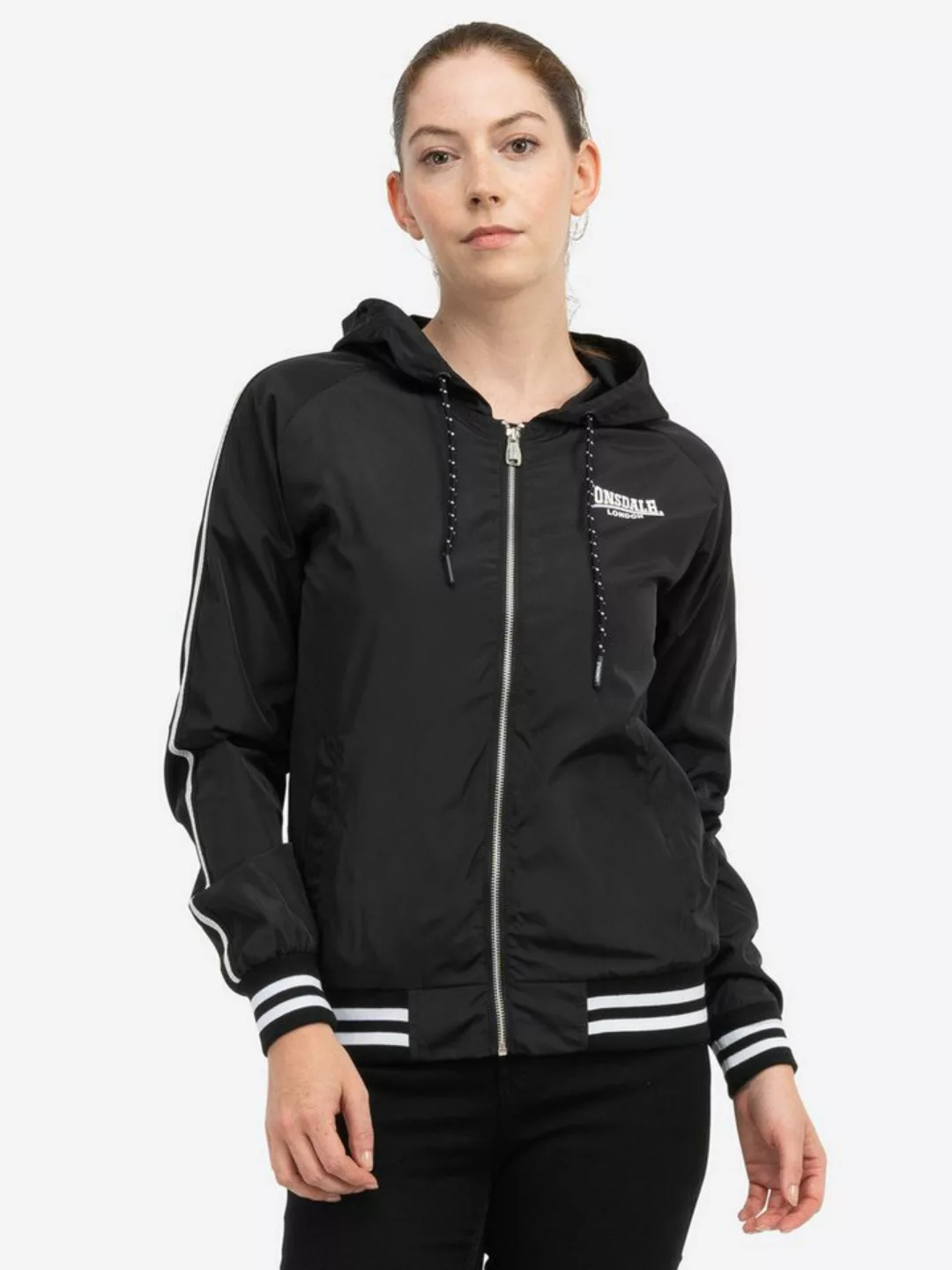 Lonsdale Sommerjacke MERIDEN günstig online kaufen