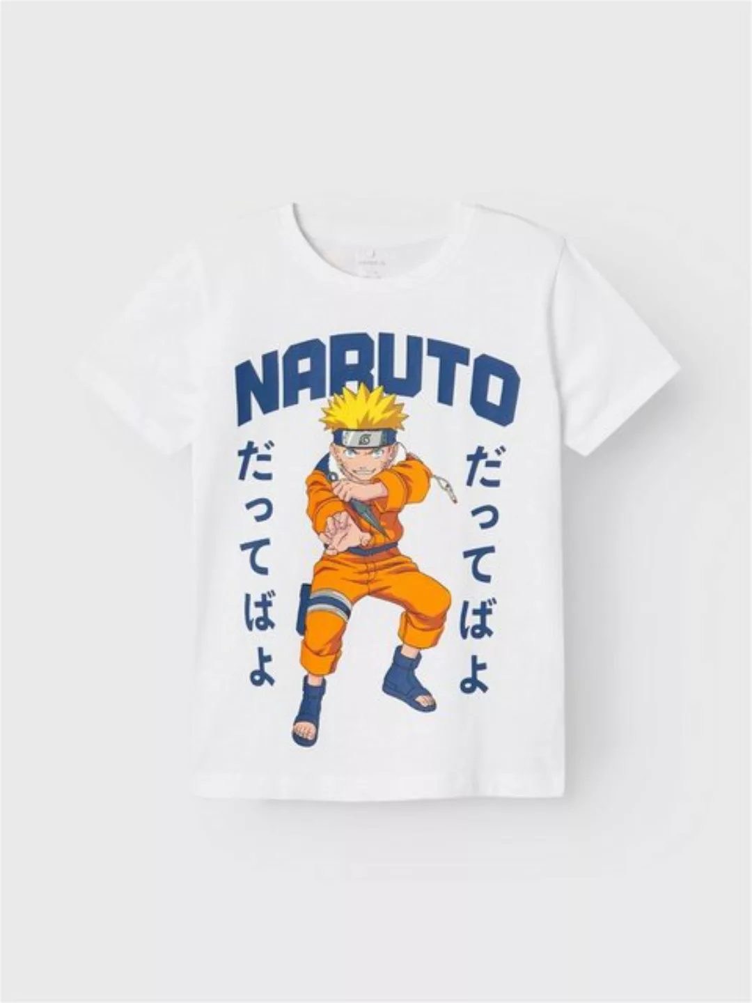 Name It Print-Shirt NKMMACAR NARUTO SS TOP NOOS SKY günstig online kaufen