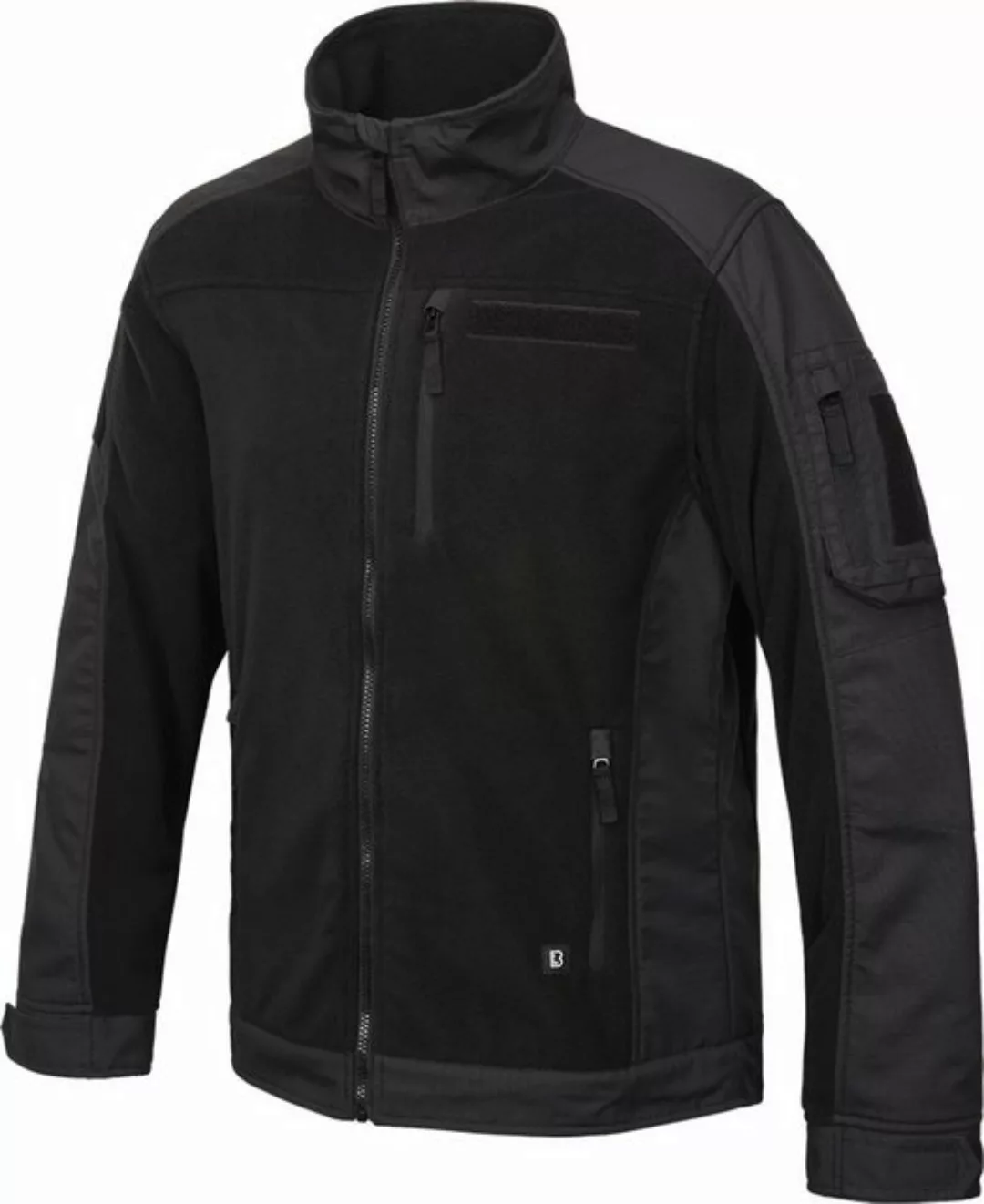 Brandit Outdoorjacke Brandit Fleecejacke RipStop günstig online kaufen