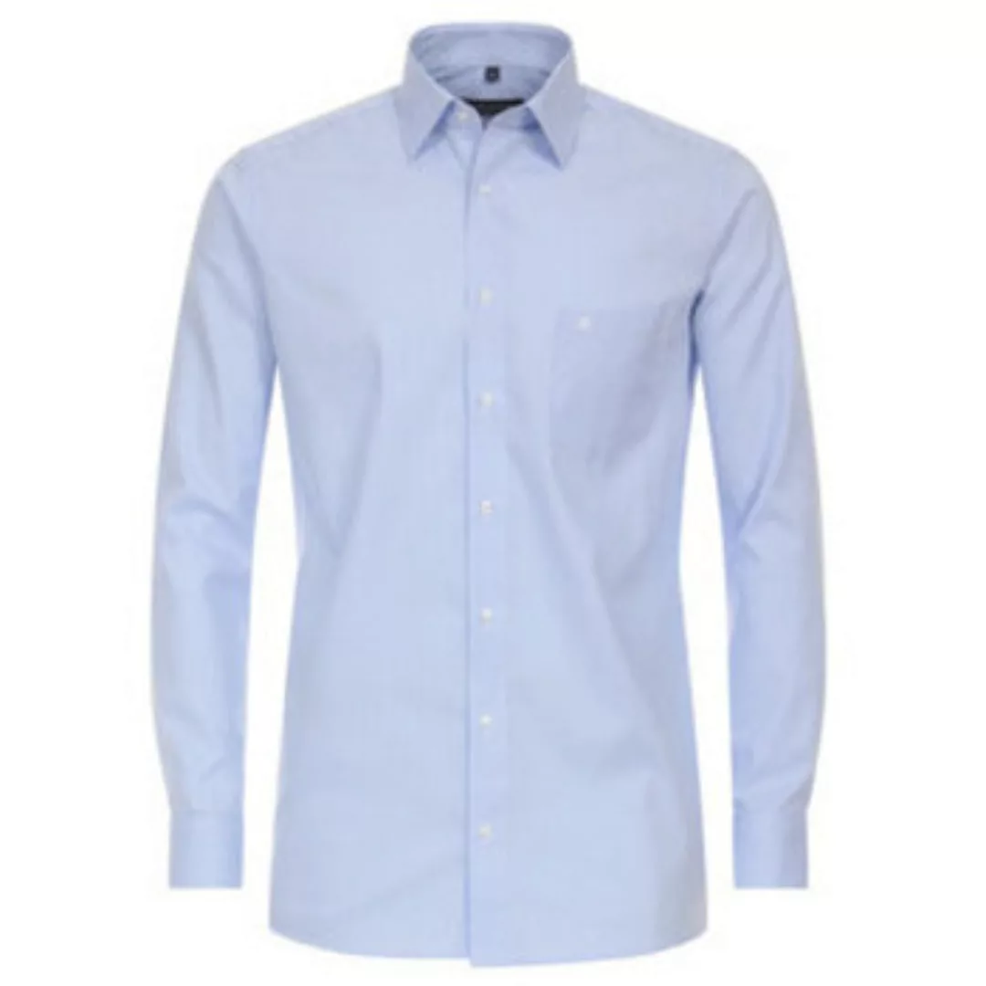 Casa Moda  Hemdbluse Langarm Business Hemd für Herren günstig online kaufen