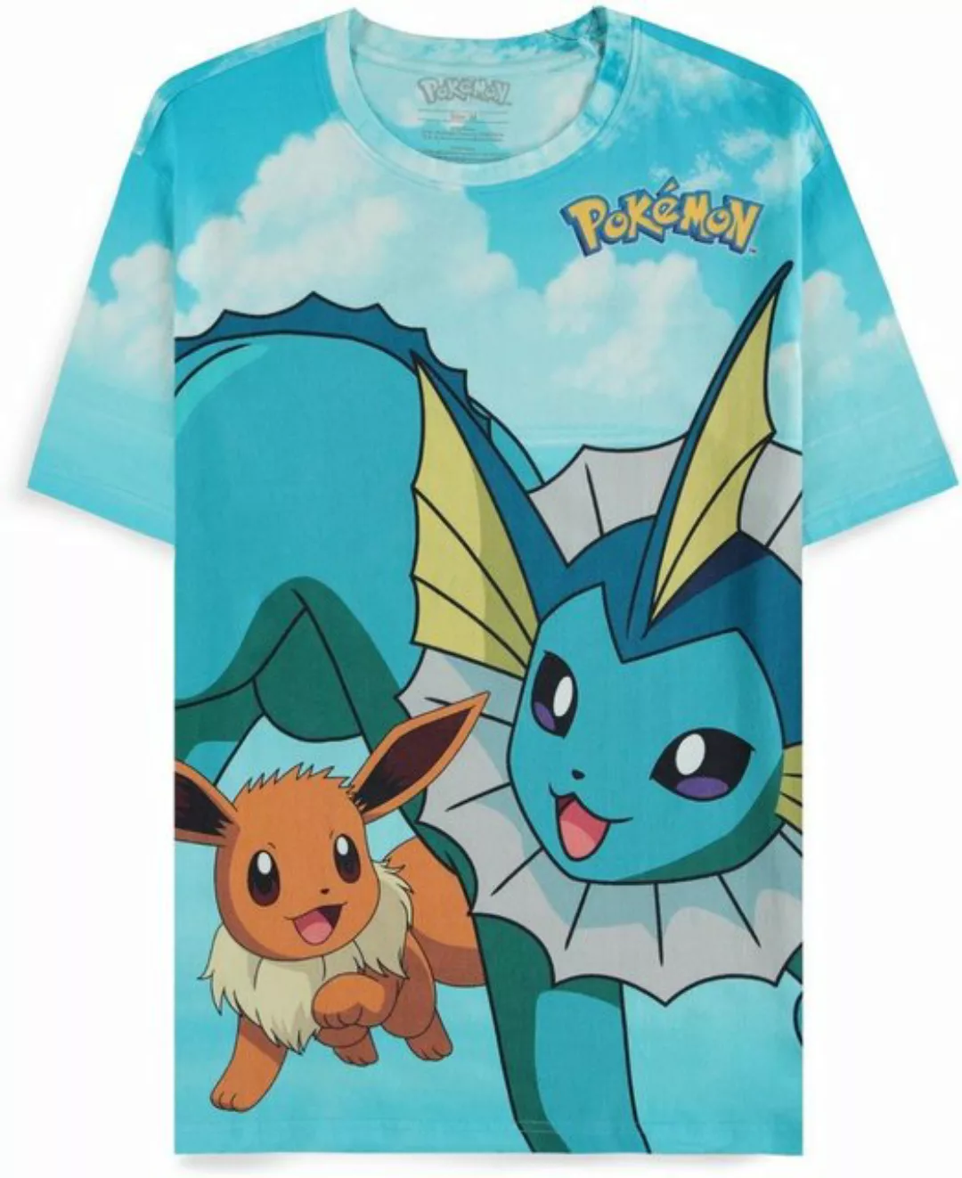 POKÉMON T-Shirt günstig online kaufen