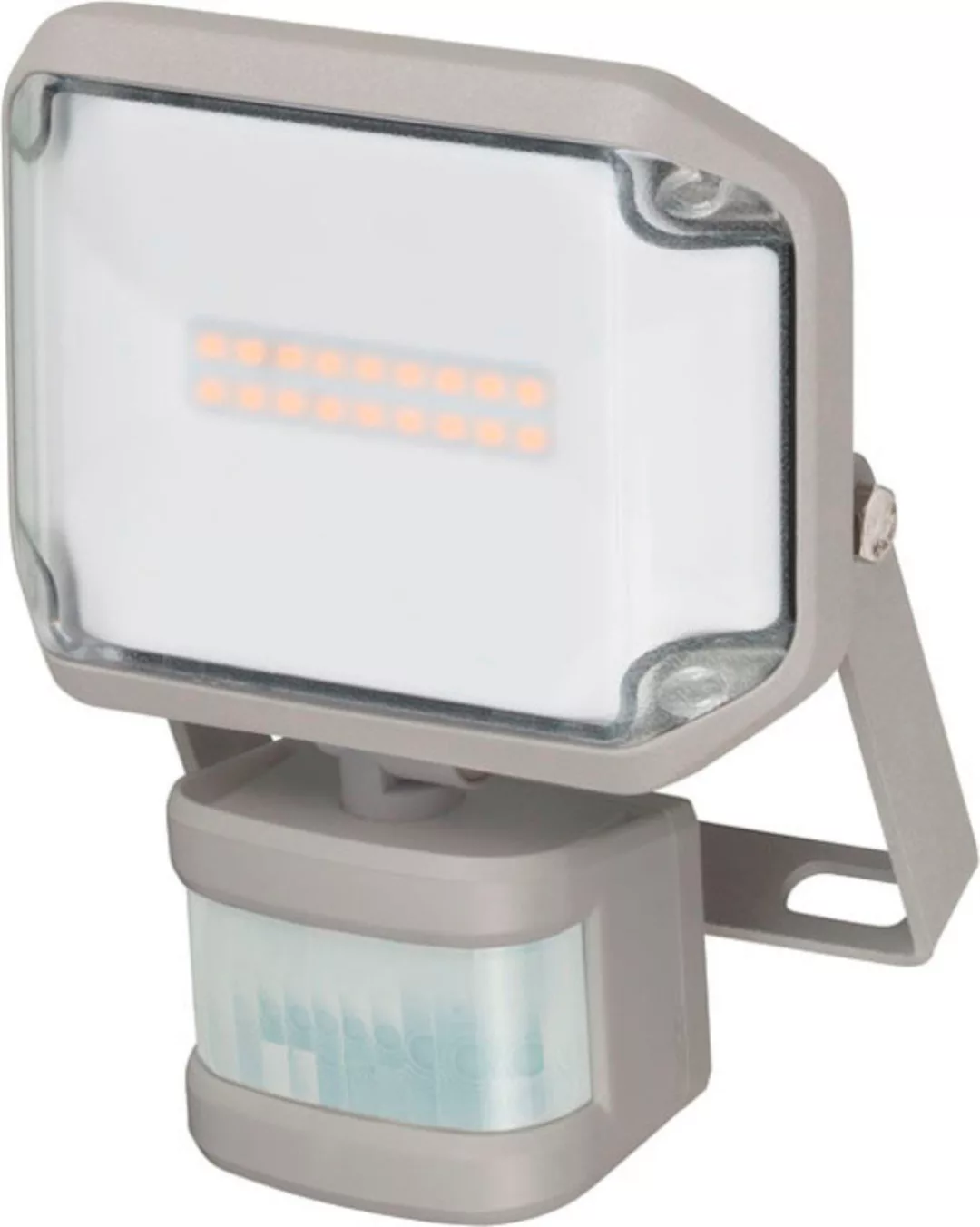 Brennenstuhl LED Außen-Wandleuchte »AL 1050 mit PIR«, mit Bewegungsmelder günstig online kaufen