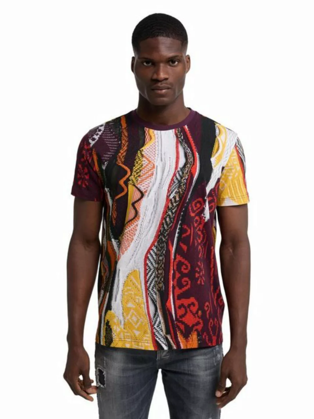 CARLO COLUCCI T-Shirt Damiani günstig online kaufen