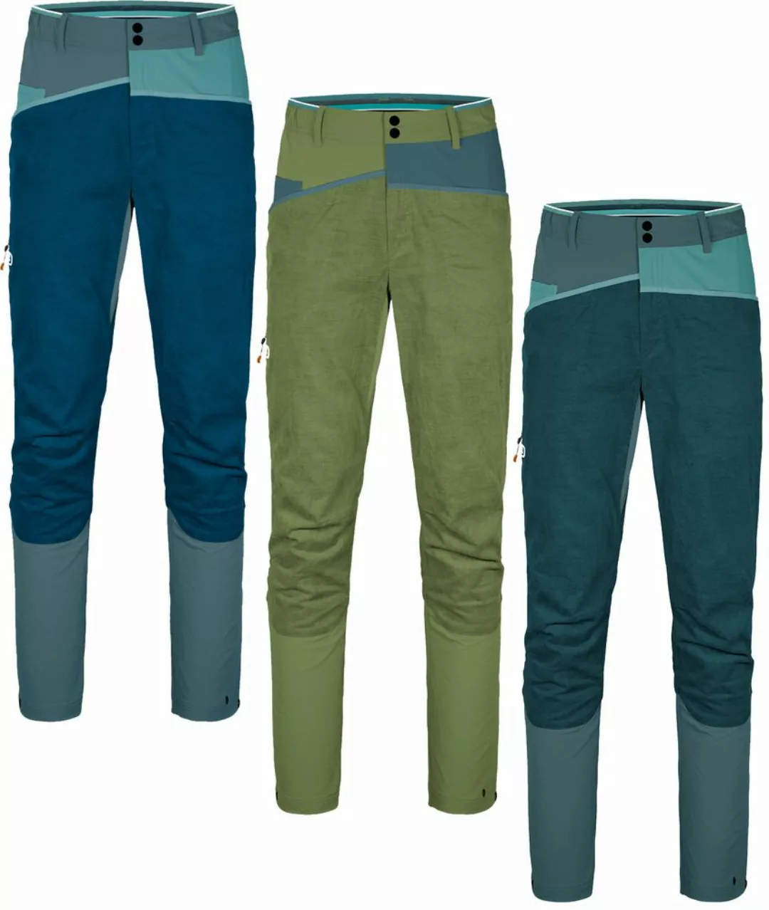 Ortovox Casale Pant Men - Kletterhose günstig online kaufen