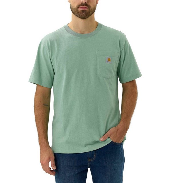 Carhartt T-Shirt K87 Pocket Relaxed Fit günstig online kaufen