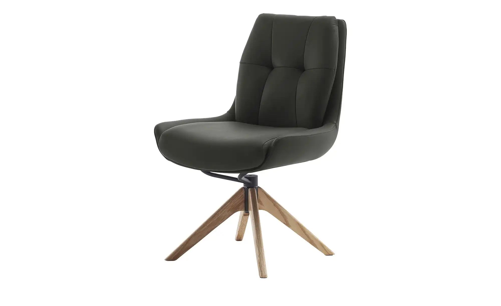 Esszimmerstuhl drehbar Eno ¦ grau ¦ Maße (cm): B: 61 H: 90 T: 69.0 Stühle > günstig online kaufen
