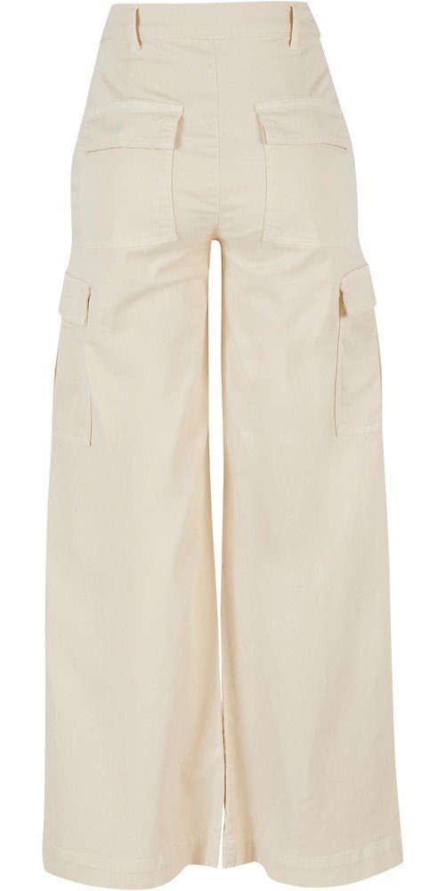 URBAN CLASSICS Stoffhose "Urban Classics Damen", (1 tlg.) günstig online kaufen