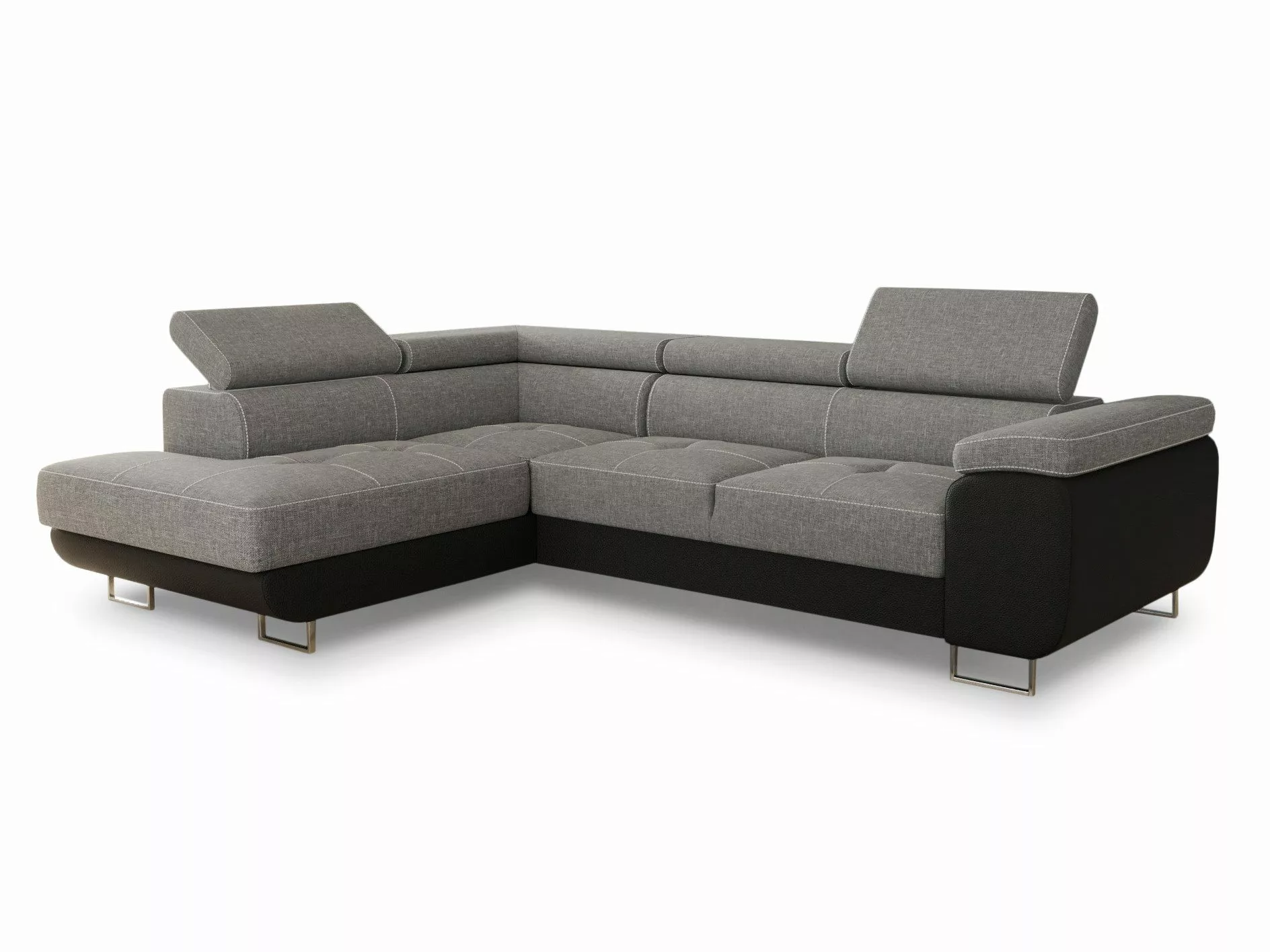 Sofnet Ecksofa Caris, mit Schlaffunktion und günstig online kaufen